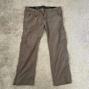 Prana Zion pants 42x32